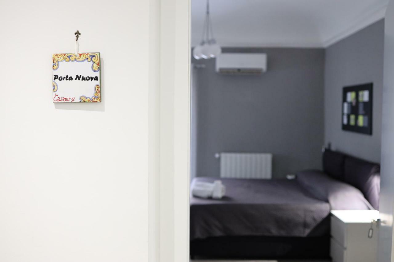 Cavour37 Rooms ปาแลร์โม ภายนอก รูปภาพ